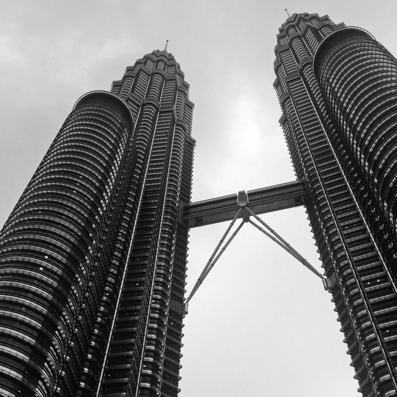 PETRONAS