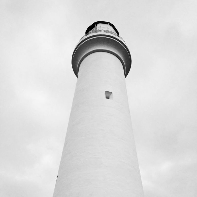 FAROL BRANCO