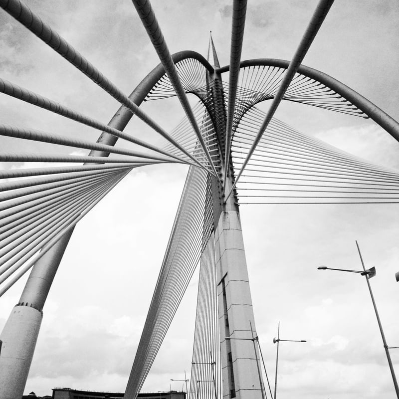 PUTRAJAYA BRIDGE
