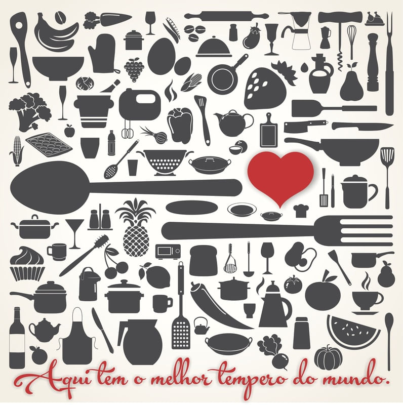 COZINHA DO AMOR II