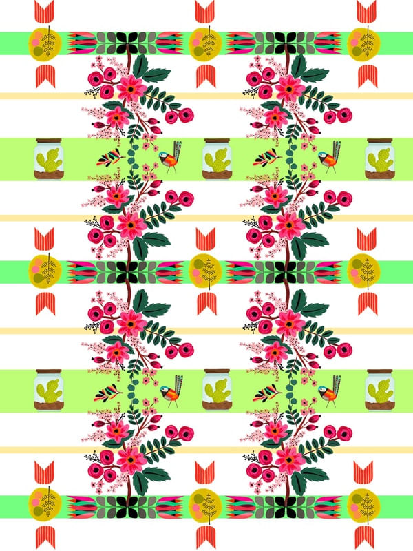 NATURE COLLAGE