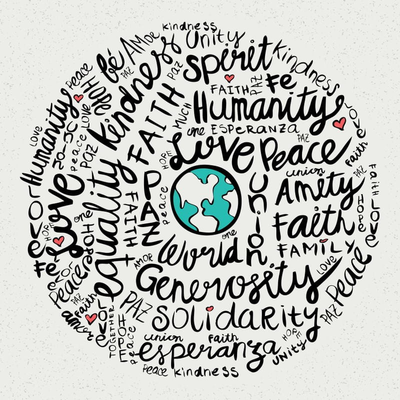 POSITIVE WORLD