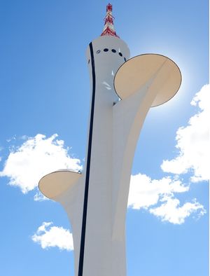 TORRE DIGITAL DE BRASÍLIA