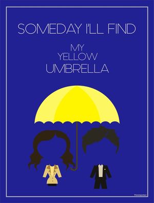 HOW I MET YOUR MOTHER MNM POR ANDRÉA CARVALHO DE FREITAS