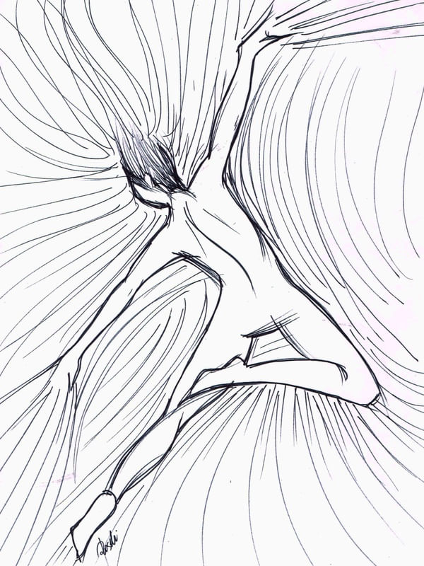 ANGEL NO WINGS