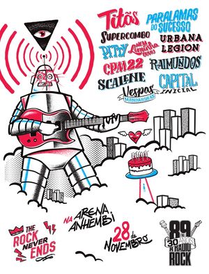 30 ANOS