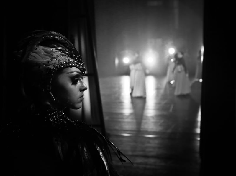 BALLET NOIR