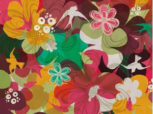 BLOOM BIRDS