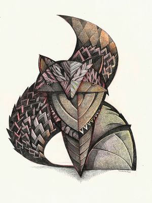 RAPOSA VERMELHA II