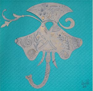 ELEPHANT - CORDEL