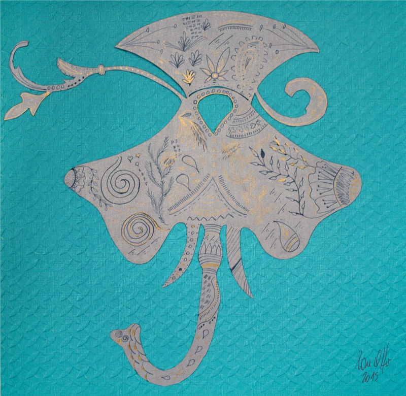 ELEPHANT - CORDEL