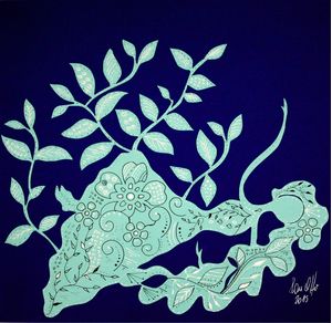 OFÉLIA - CORDEL