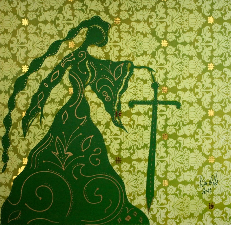 LADY MACBETH - CORDEL