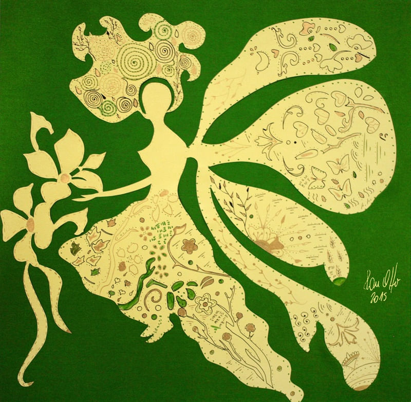 HÉRMIA - CORDEL