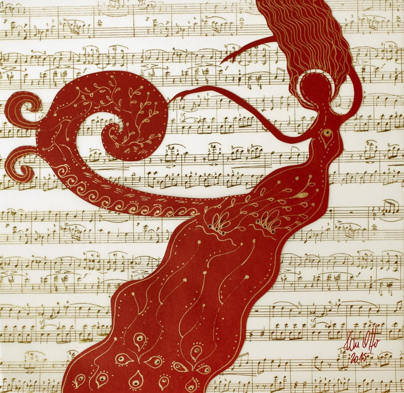 EURIDICE - CORDEL