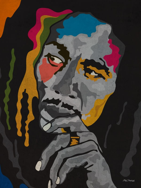SÉRIE ROCKSTARS ALLSTARS MARLEY
