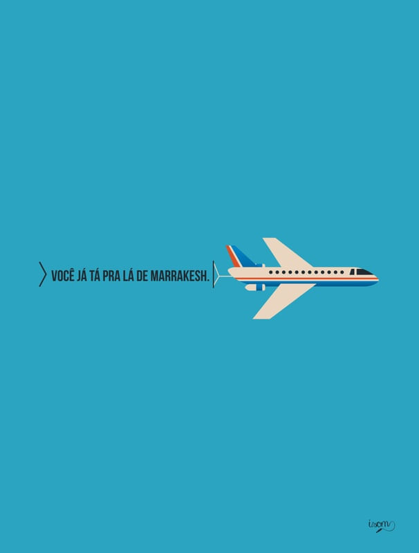 PRA LÁ DE MARRAKESH