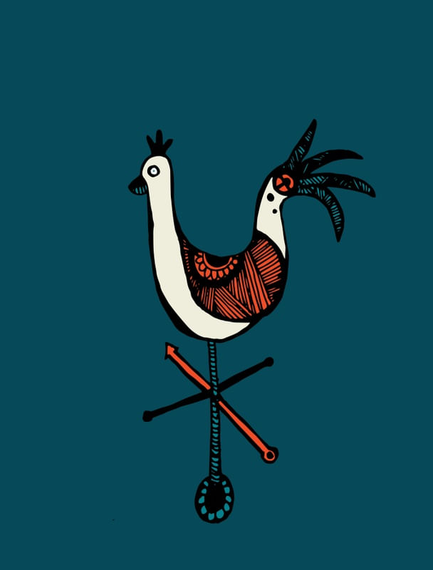 GALO DOS VENTOS