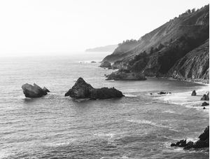 THE SECRETS OF BIG SUR