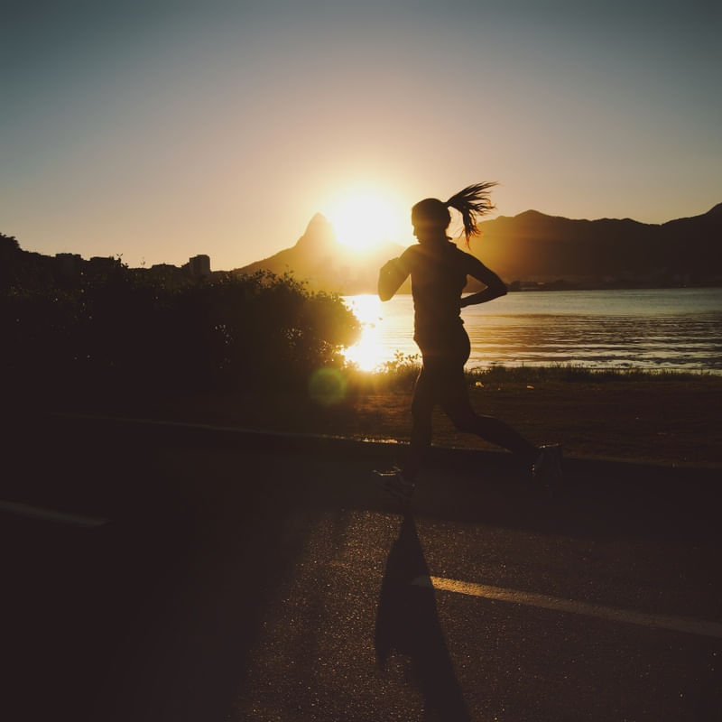 I RUN