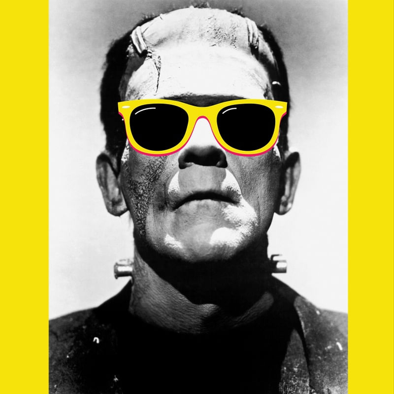FRANKENSPOP