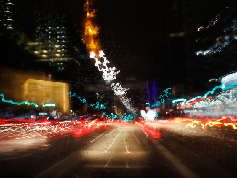 CITY LIGHTS