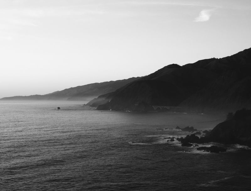BIXBY BRIDGE