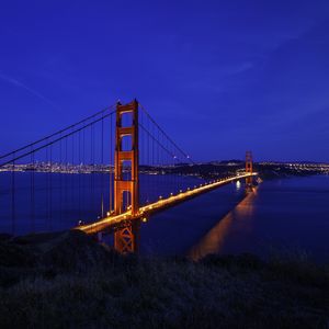 GOLDEN GATE BRIDGE - SAN FRANCISCO