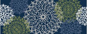 MANDALA CONTOURS III