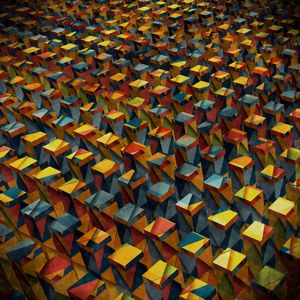 GEOMETRIC SOLDIERS