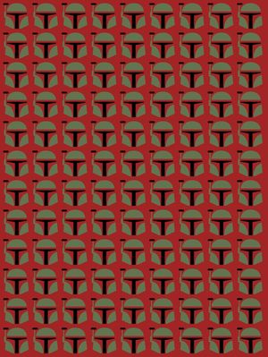 BOBA FETT TEXTURE - STAR WARS
