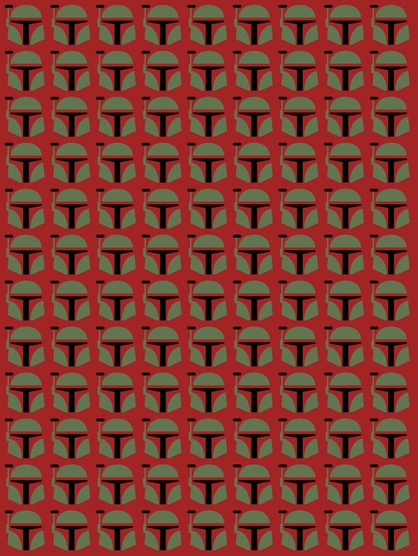 BOBA FETT TEXTURE - STAR WARS