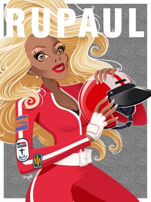RUPAUL DRAG RACER