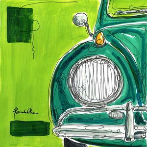 FUSQUITO VERDE