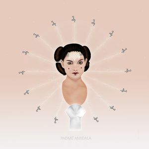 PADMÉ AMIDALA