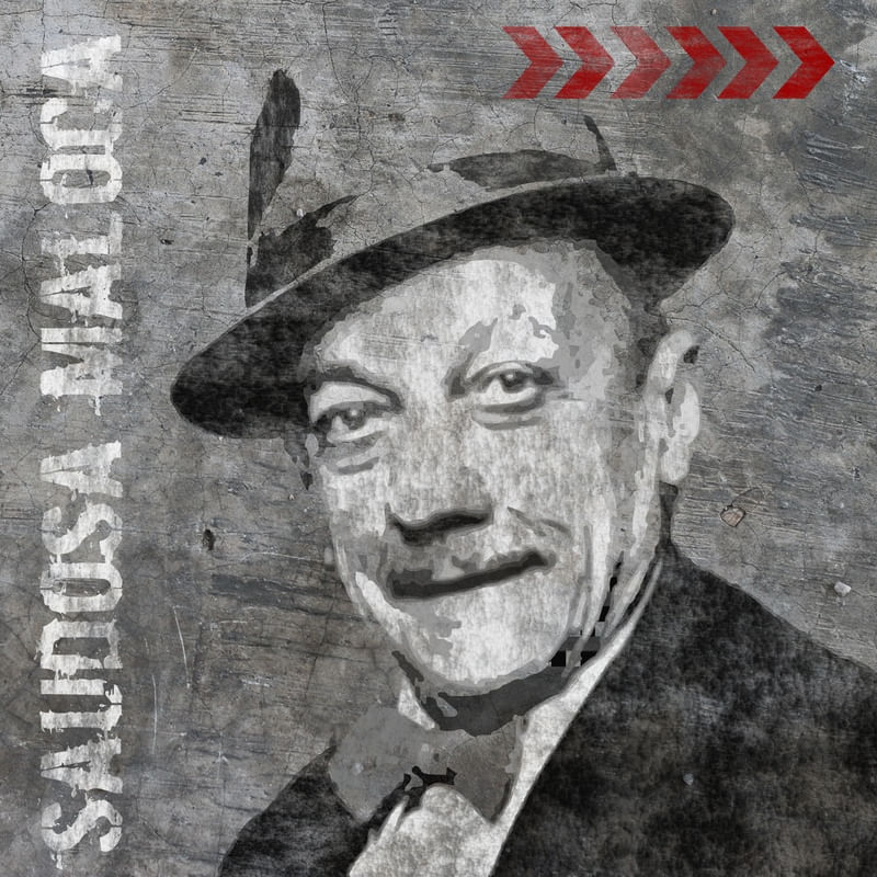 SAUDOSA MALOCA - ADONIRAN