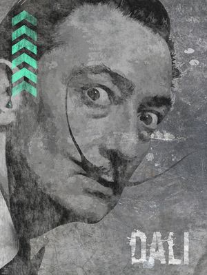 CONCRETE DALI - SALVADOR