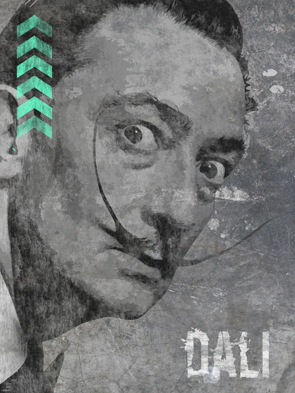 CONCRETE DALI - SALVADOR
