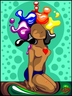 IN MY HEAD