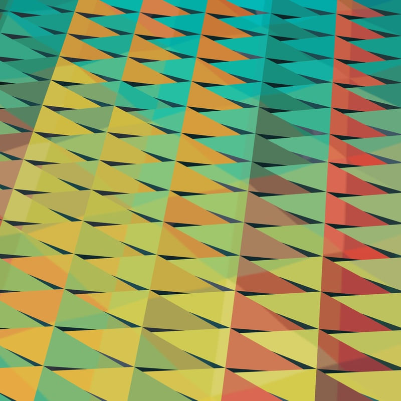GEOMETRIC COLORS II