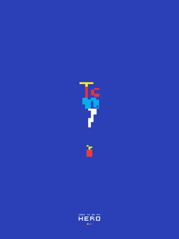 MINIMAL H.E.R.O.