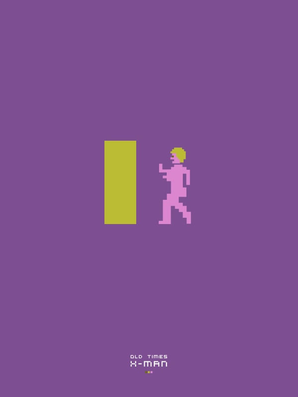 MINIMAL X-MAN