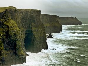 CLIFFS OF MOHER