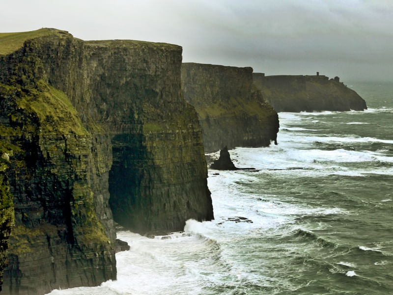 CLIFFS OF MOHER