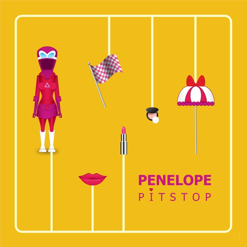 PENELOPE PITSTOP