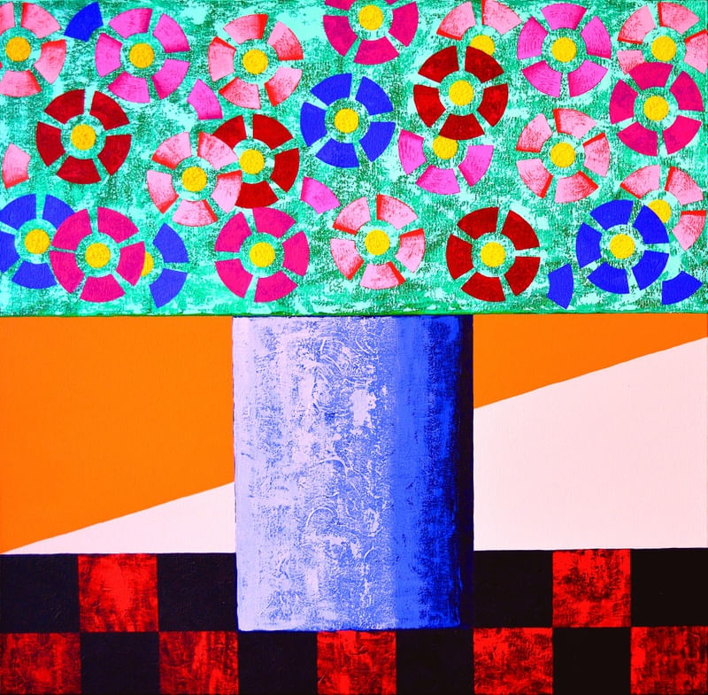 FLORAL(IV)