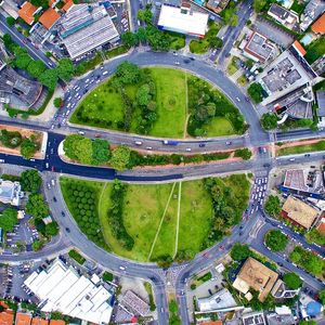 PRAÇA PANAMERICANA