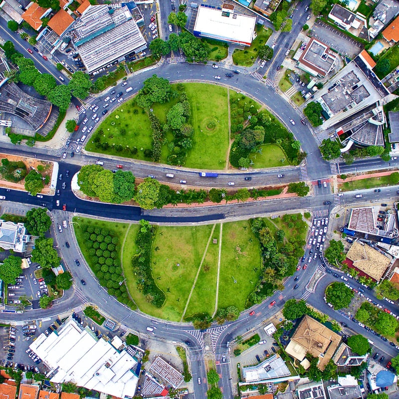 PRAÇA PANAMERICANA
