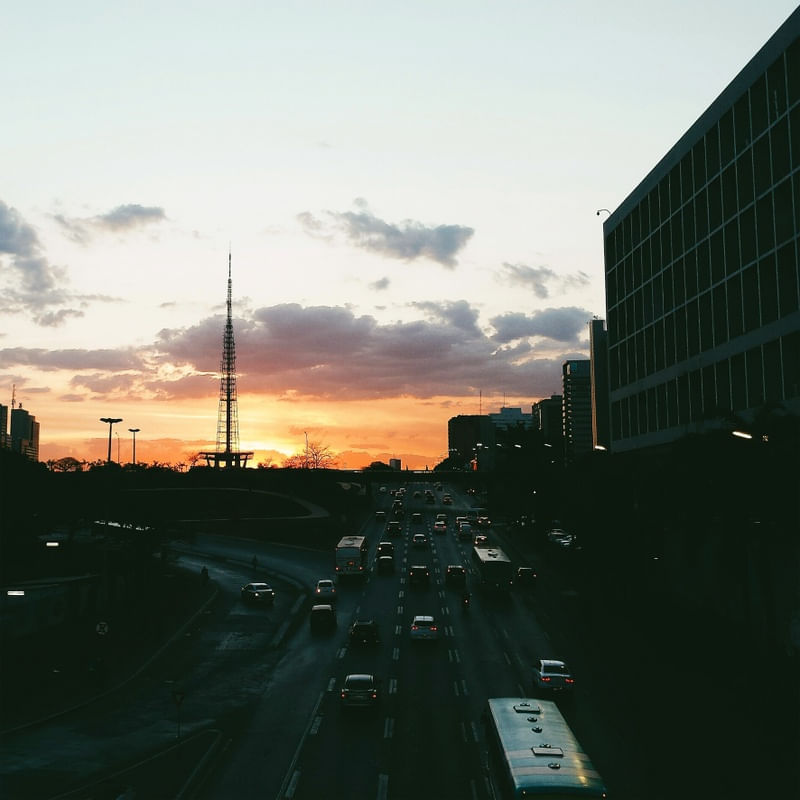 SUNSET BRASÍLIA