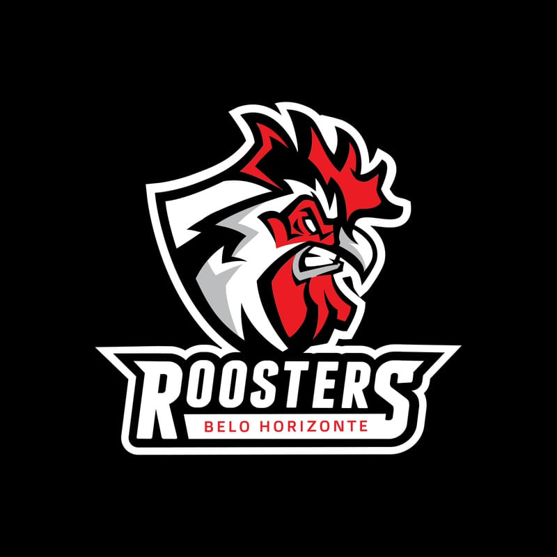 BH ROOSTERS (QUADRADO)
